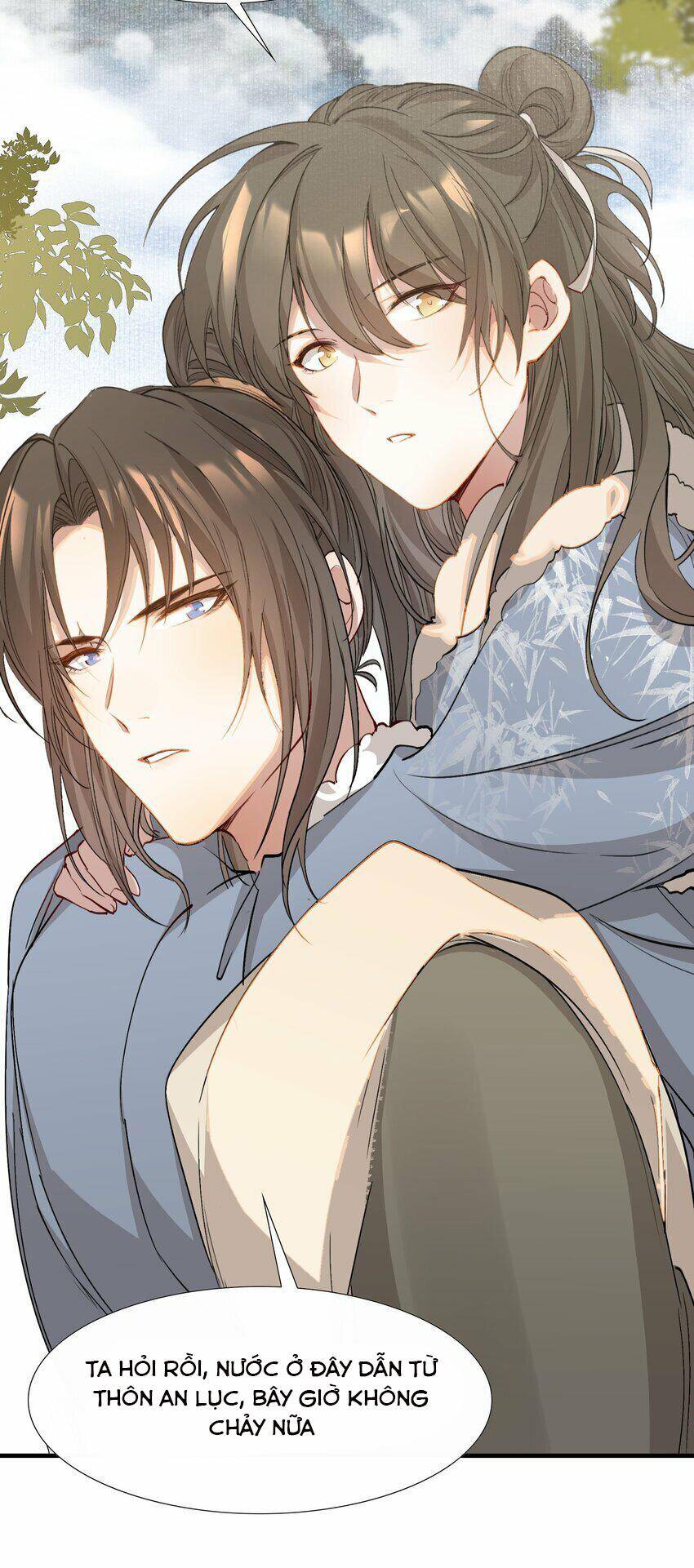 Loạn Thế Vi Vương Chapter 41 - 43