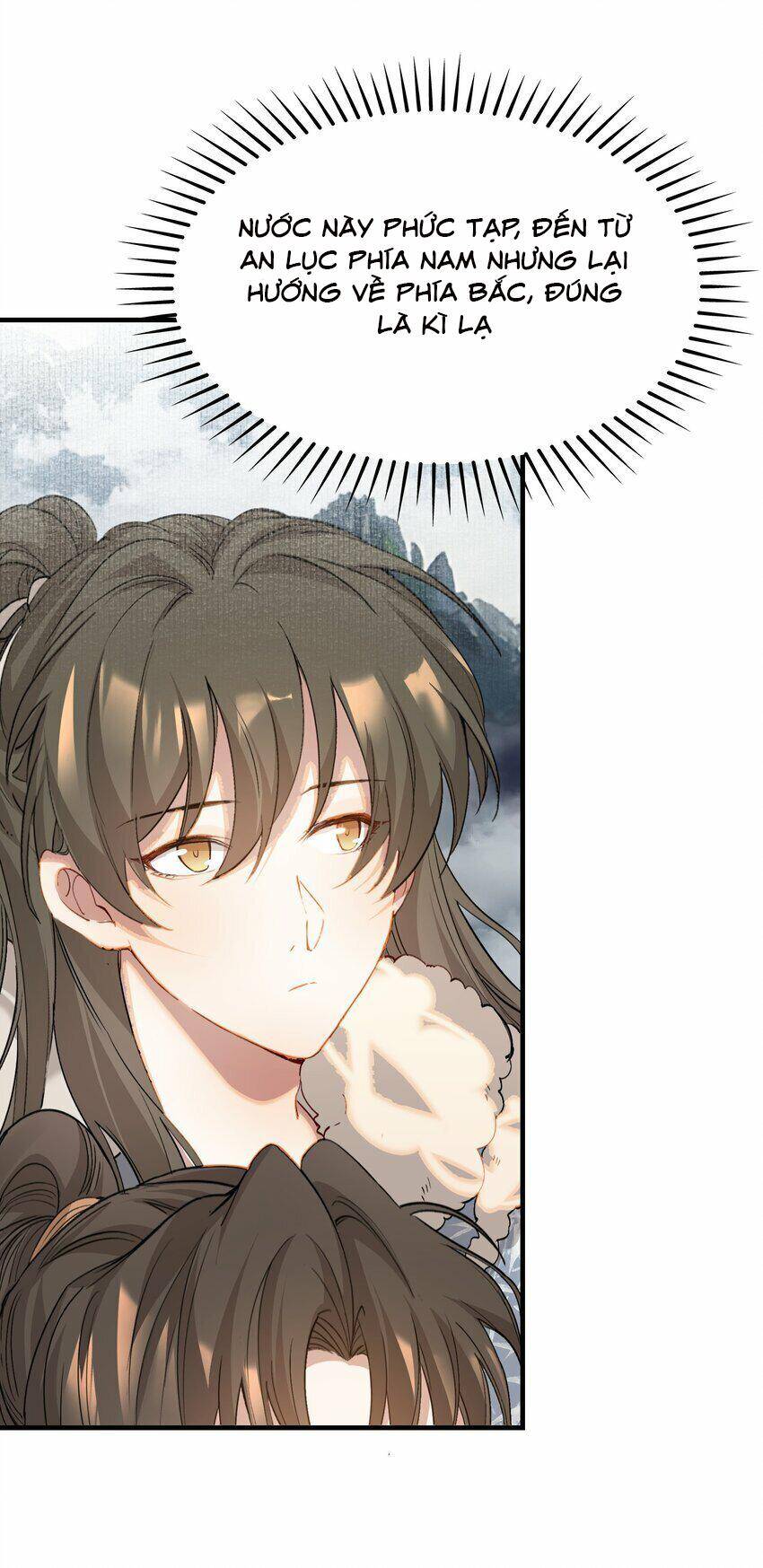 Loạn Thế Vi Vương Chapter 41 - 44