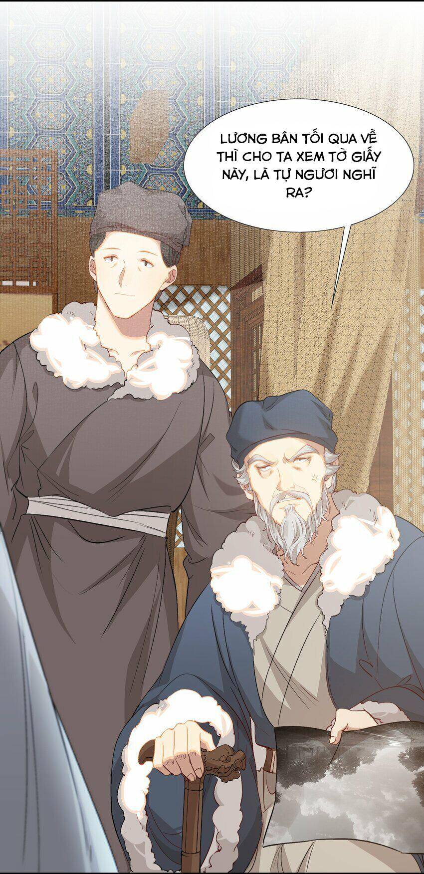 Loạn Thế Vi Vương Chapter 45 - 4