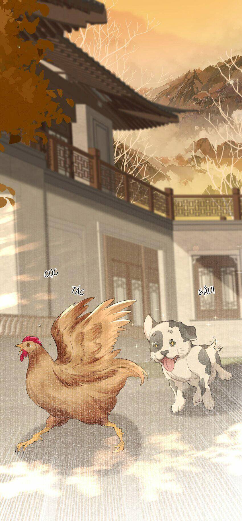 Loạn Thế Vi Vương Chapter 46 - 23