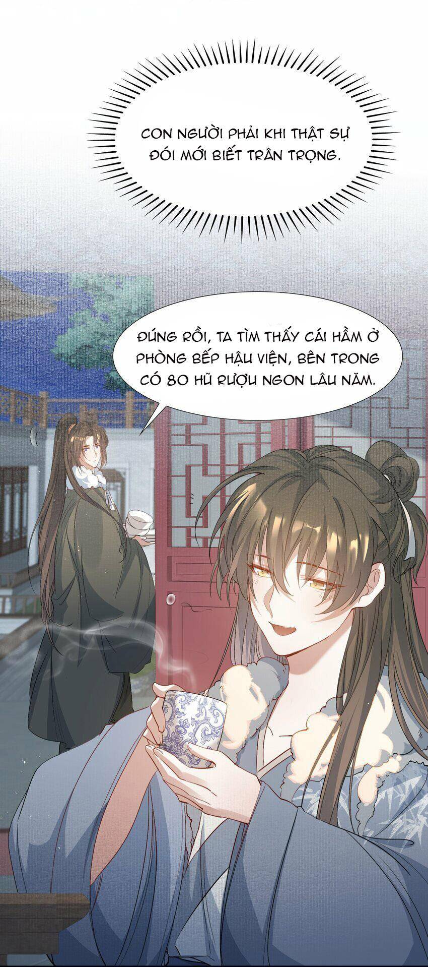 Loạn Thế Vi Vương Chapter 46 - 55