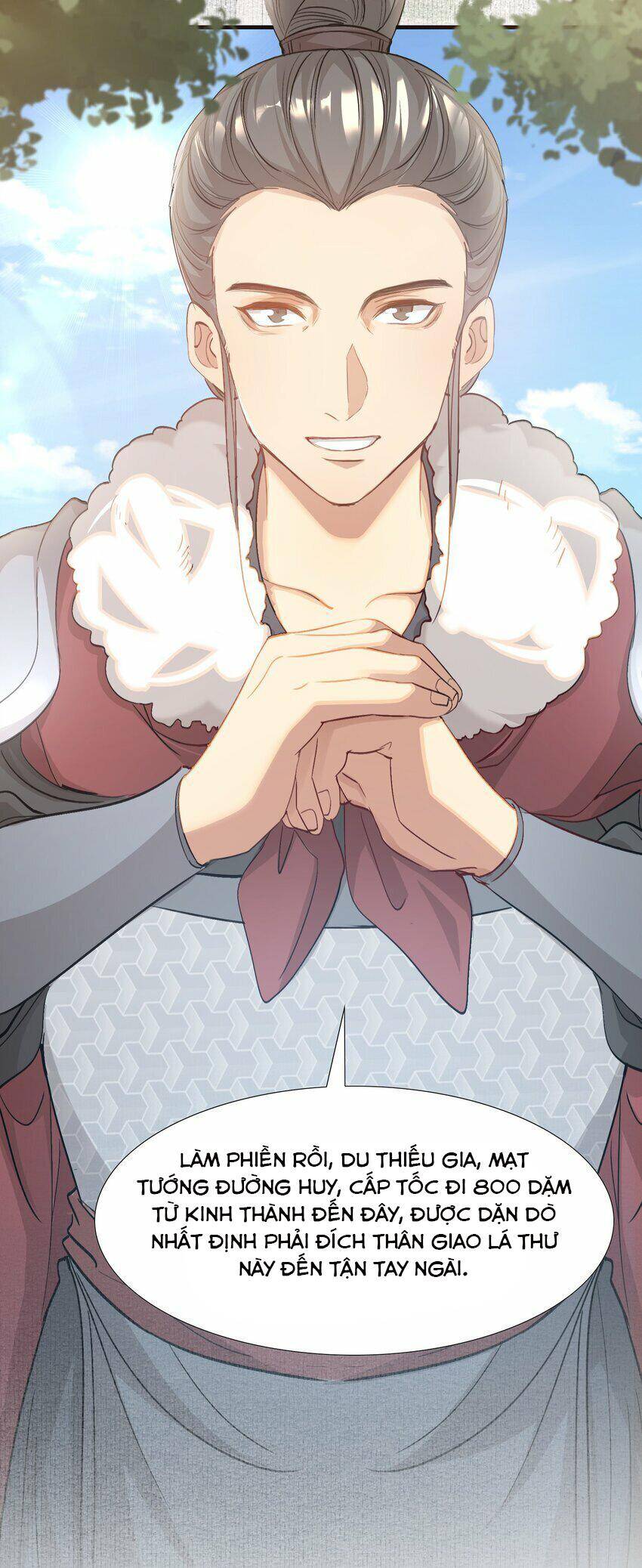 Loạn Thế Vi Vương Chapter 47 - 35