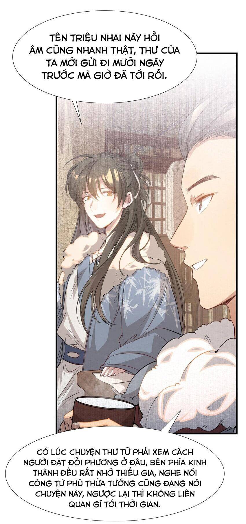 Loạn Thế Vi Vương Chapter 48 - 20