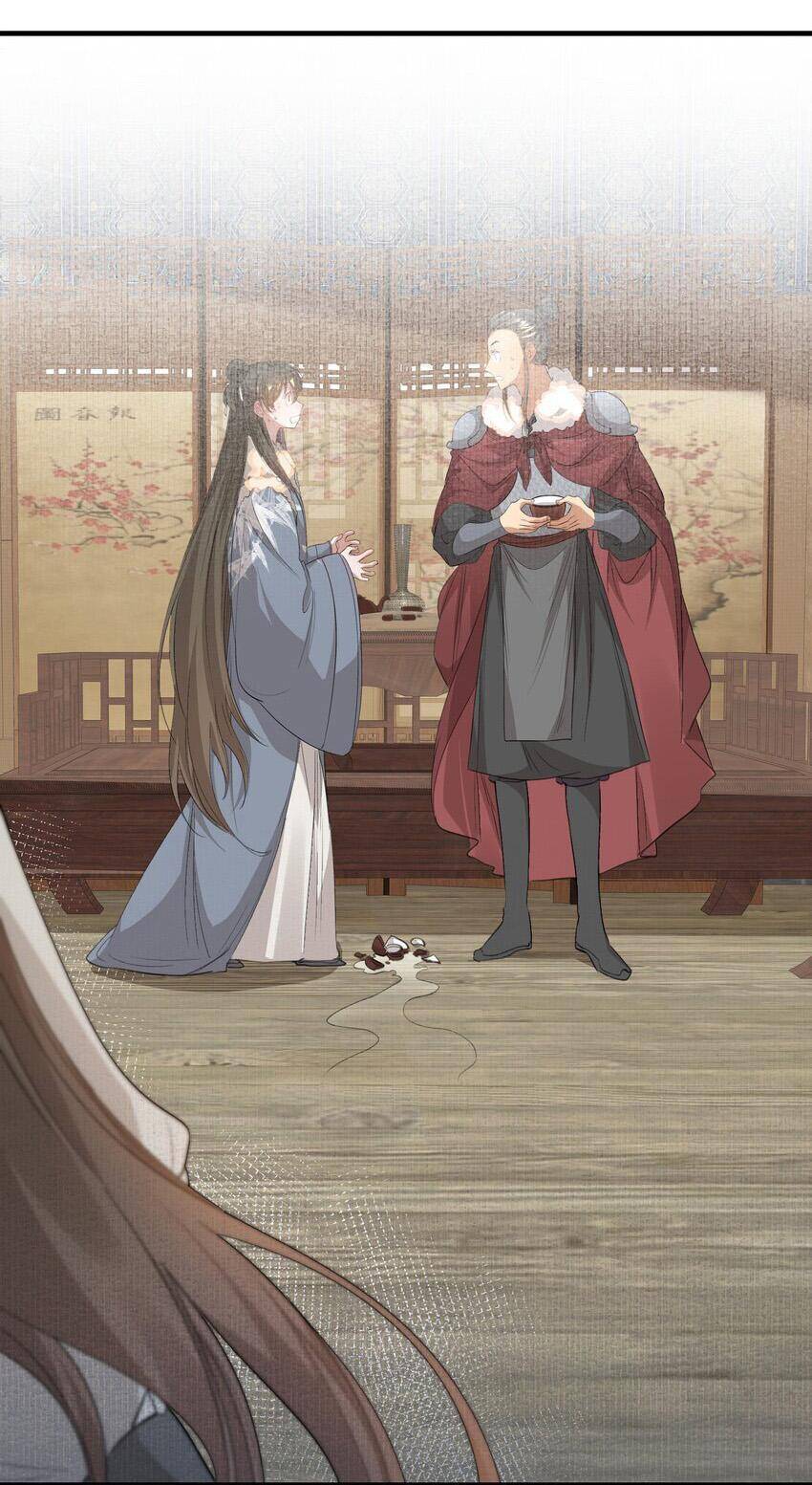 Loạn Thế Vi Vương Chapter 48 - 36