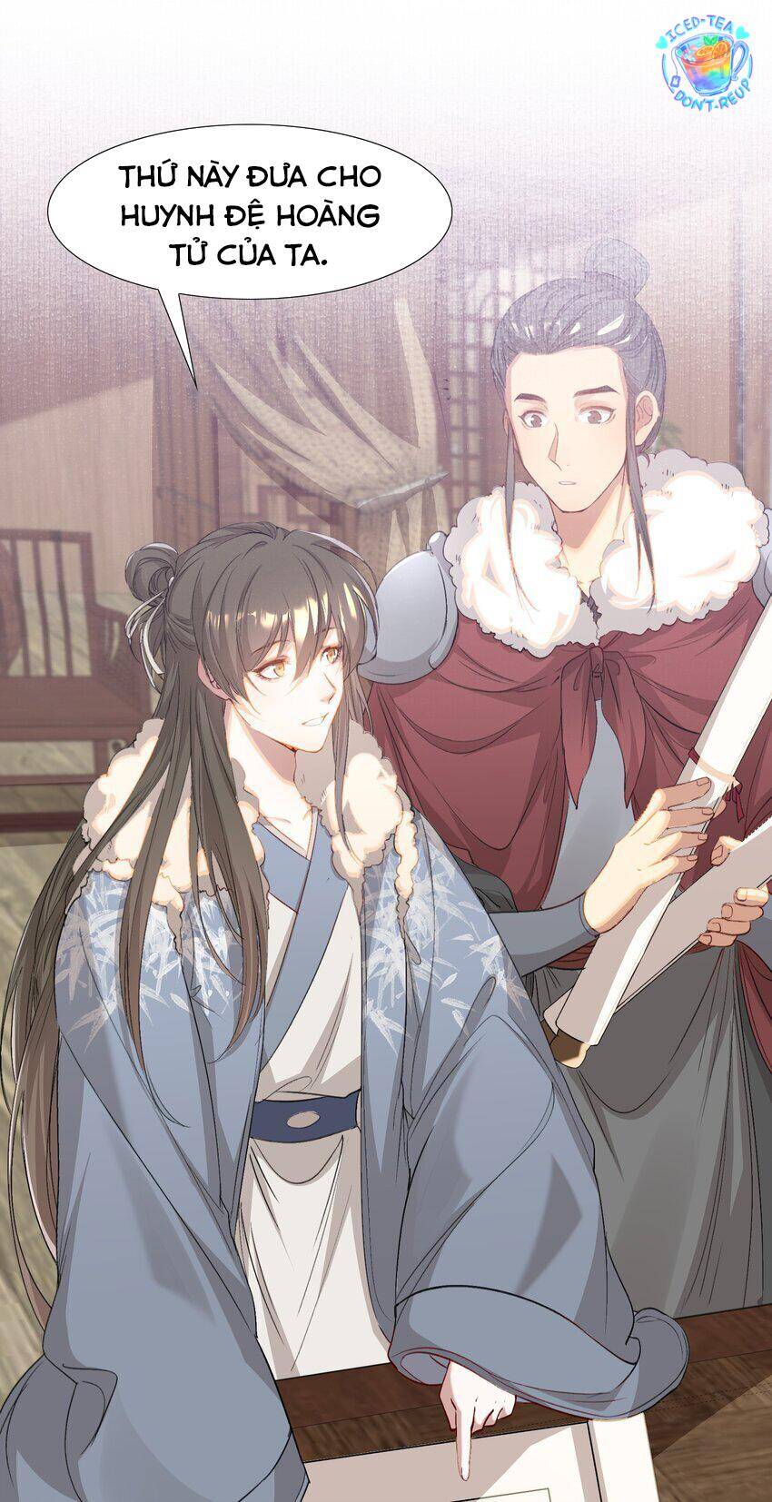 Loạn Thế Vi Vương Chapter 49 - 21