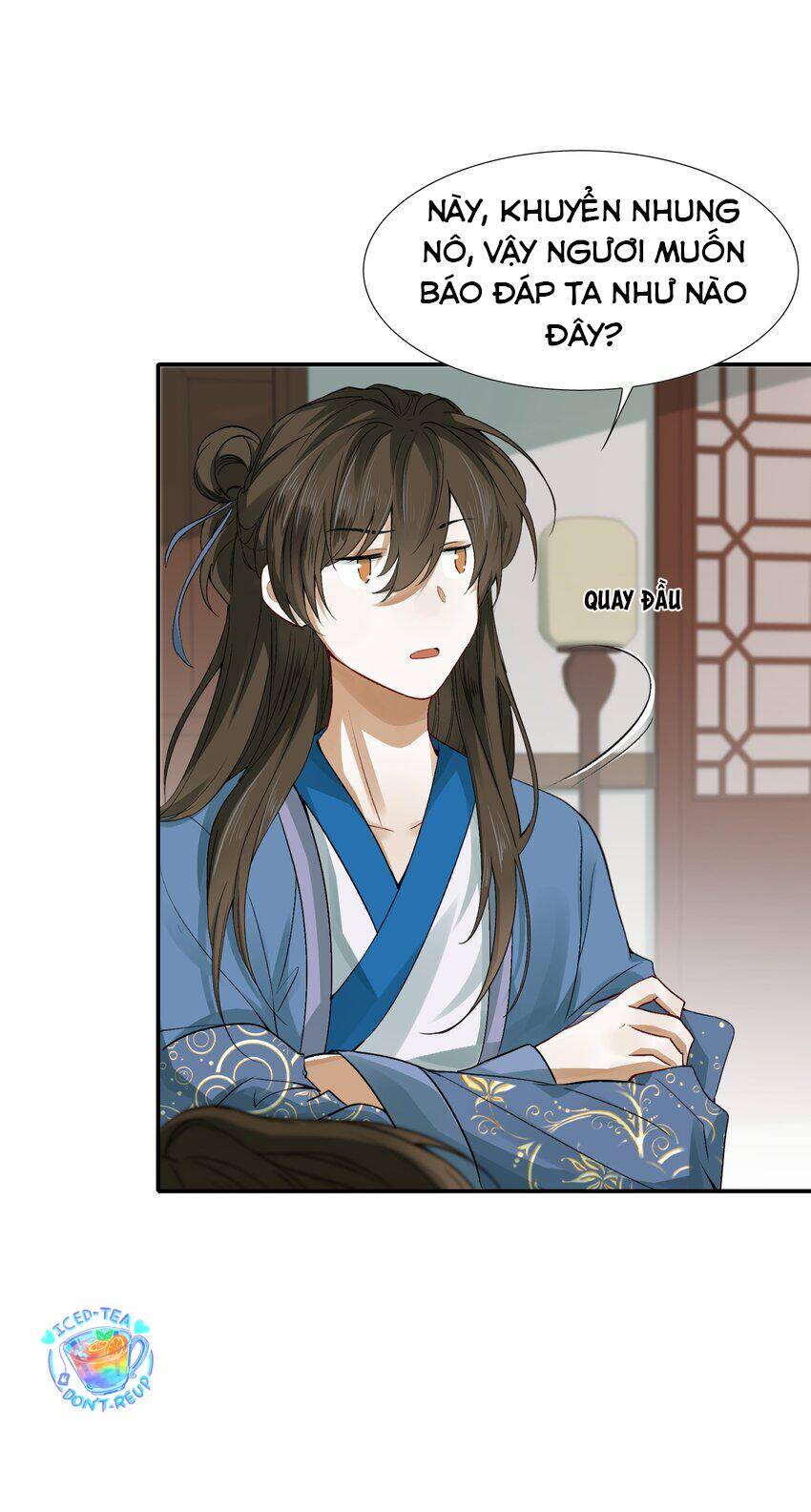 Loạn Thế Vi Vương Chapter 5 - 16