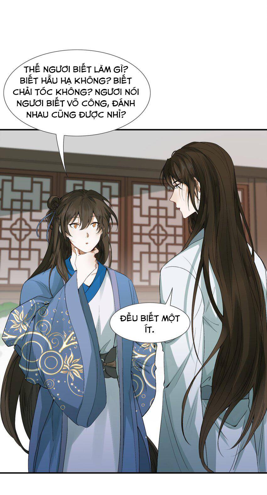 Loạn Thế Vi Vương Chapter 5 - 21