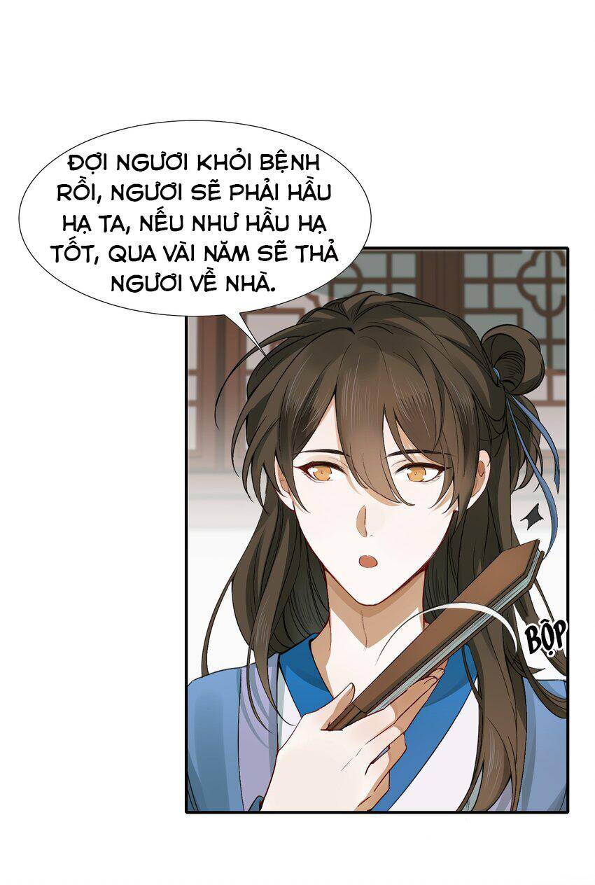 Loạn Thế Vi Vương Chapter 5 - 29