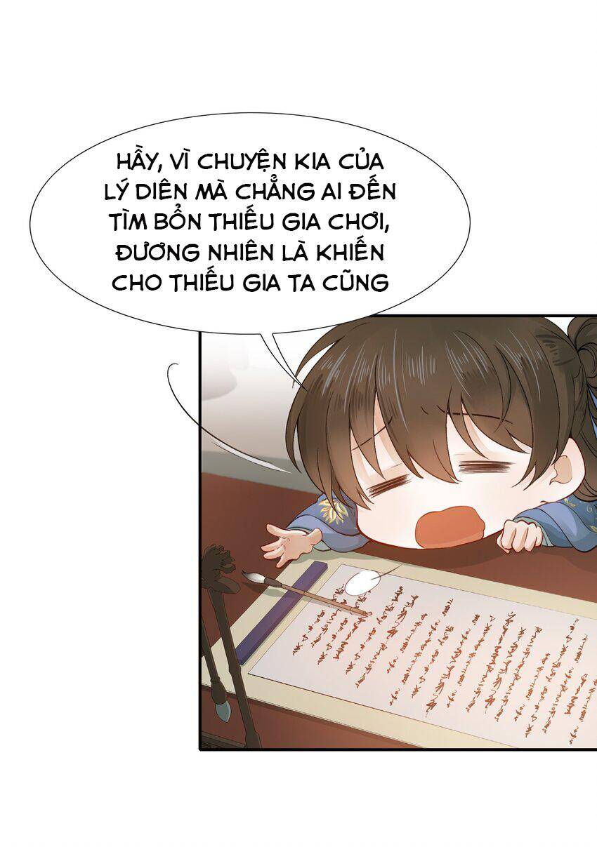 Loạn Thế Vi Vương Chapter 5 - 5