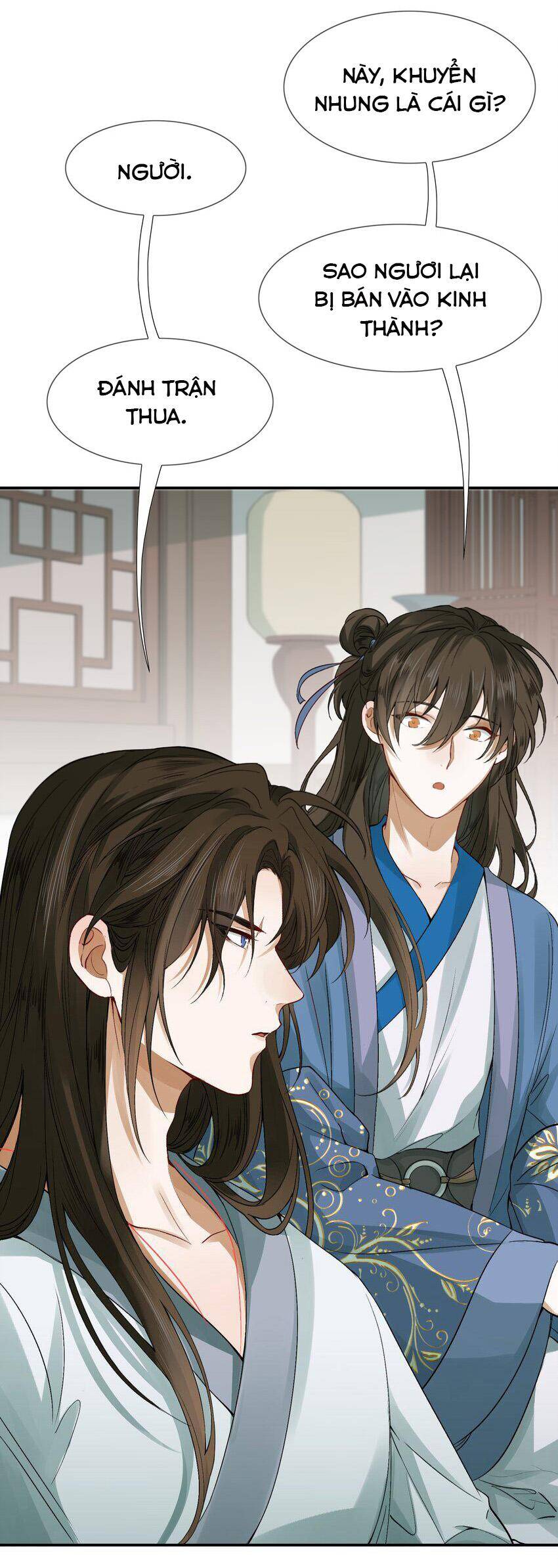 Loạn Thế Vi Vương Chapter 5 - 8