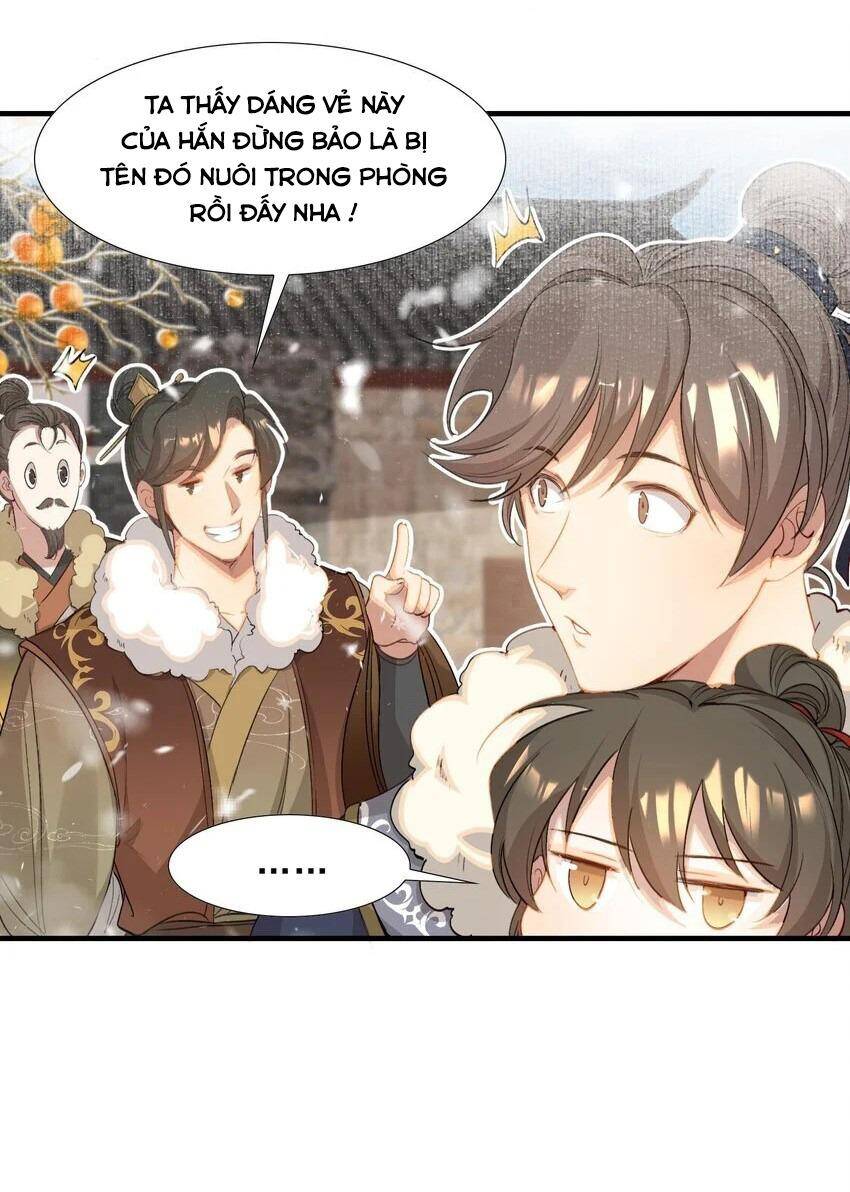 Loạn Thế Vi Vương Chapter 52 - 3