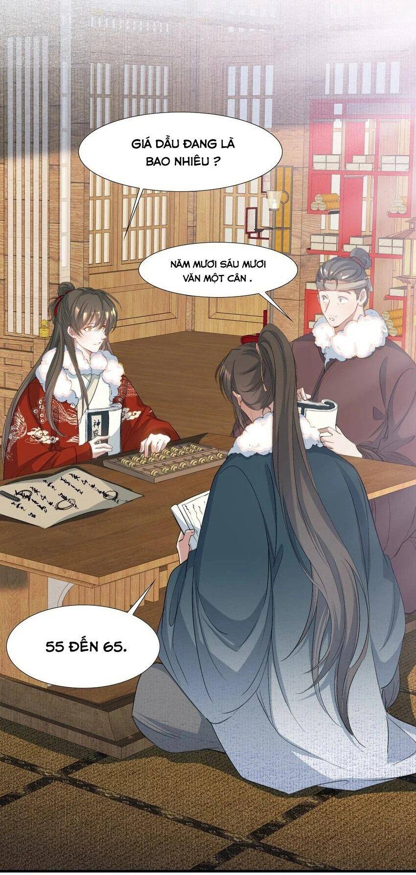 Loạn Thế Vi Vương Chapter 52 - 50