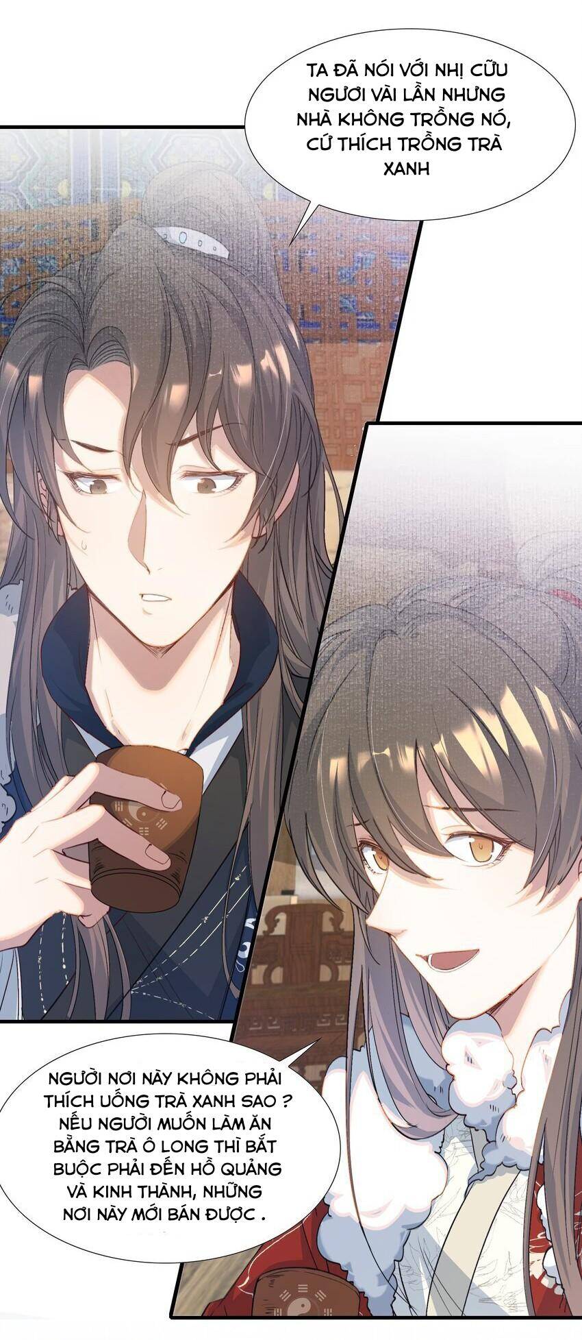 Loạn Thế Vi Vương Chapter 54 - 2