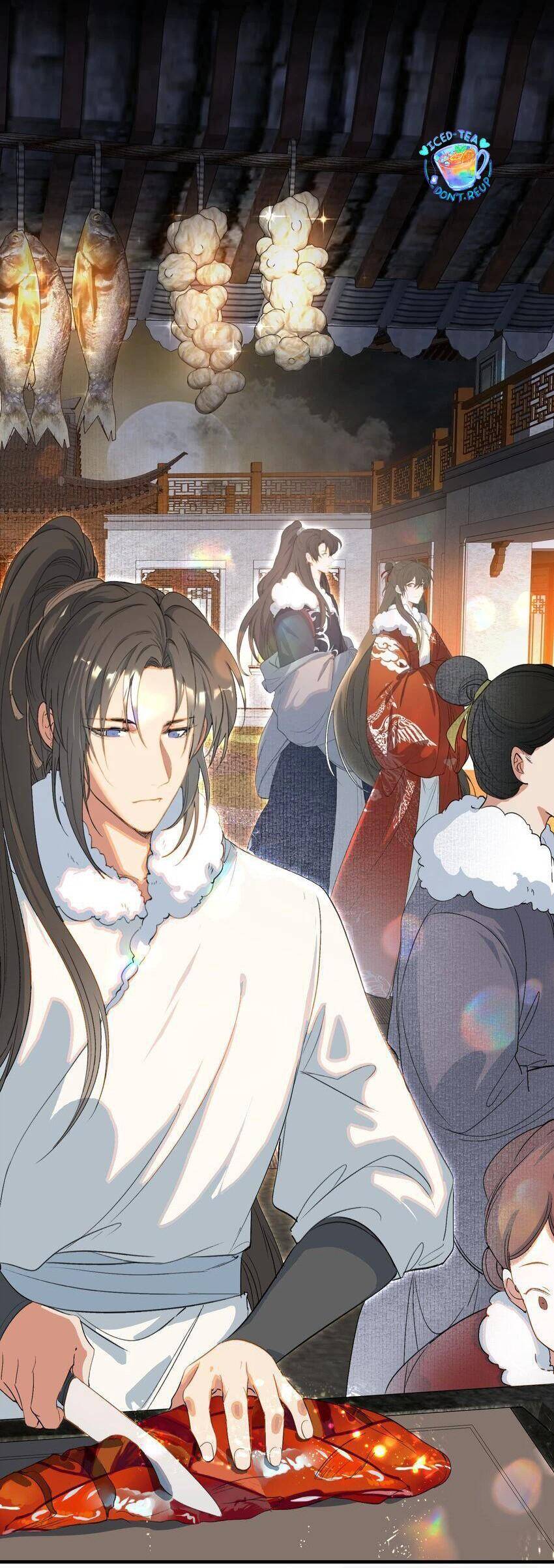 Loạn Thế Vi Vương Chapter 54 - 15