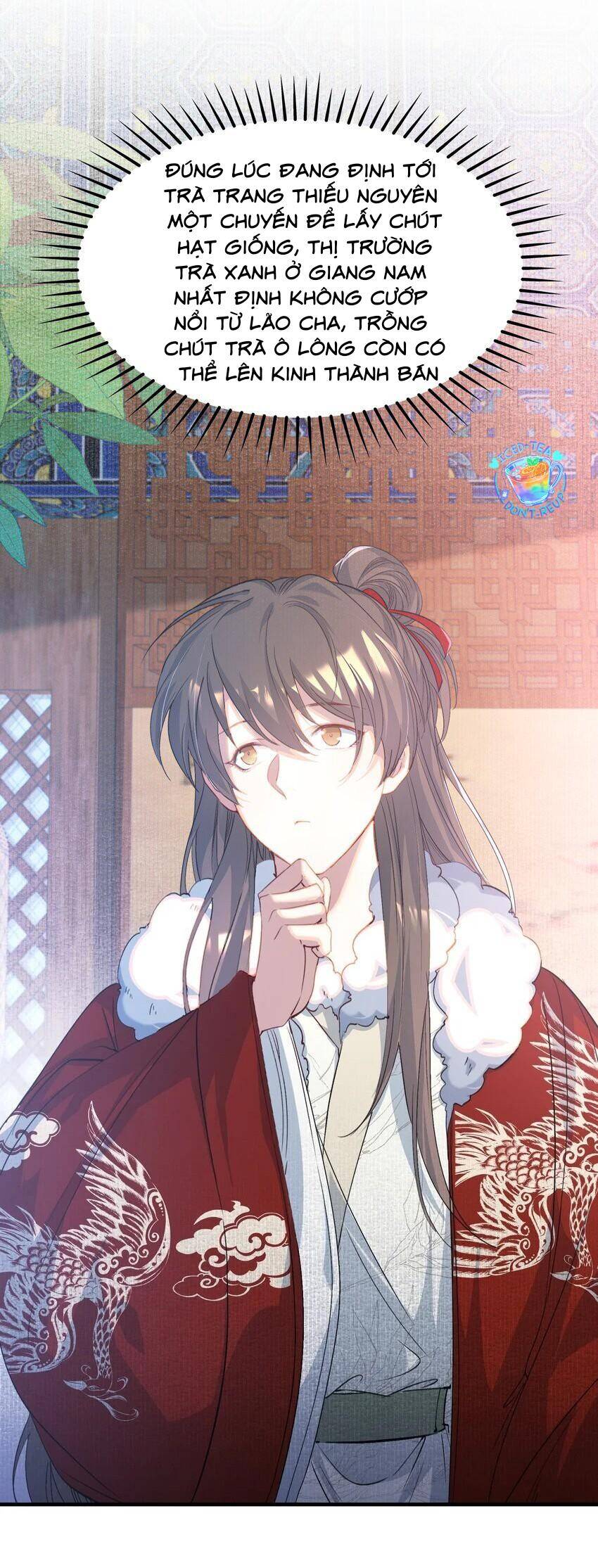 Loạn Thế Vi Vương Chapter 54 - 3