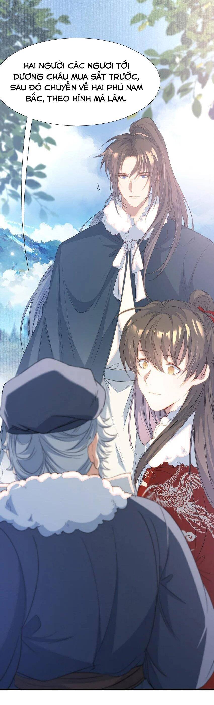 Loạn Thế Vi Vương Chapter 55 - 14