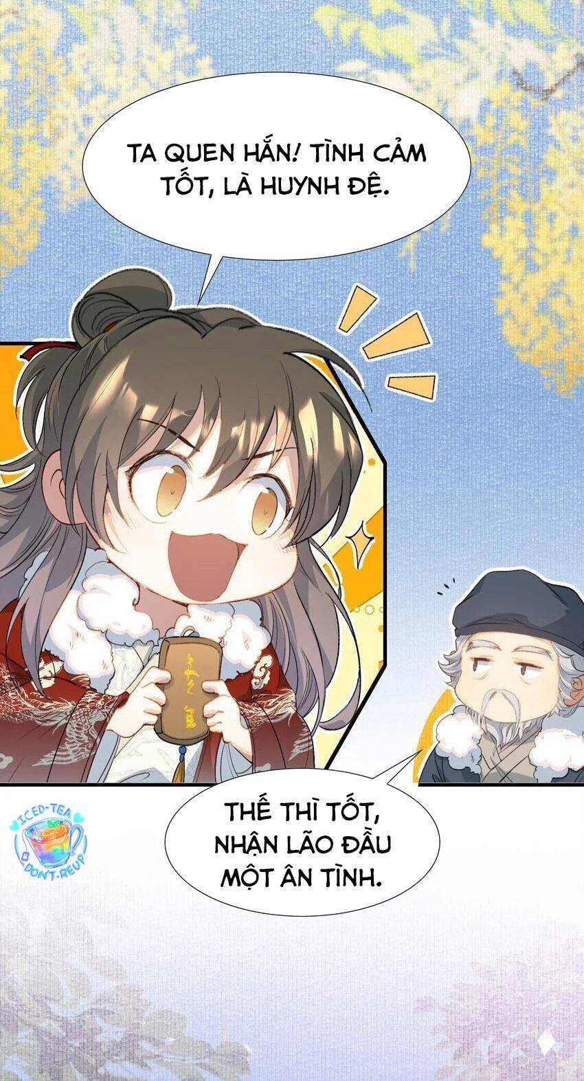 Loạn Thế Vi Vương Chapter 55 - 16