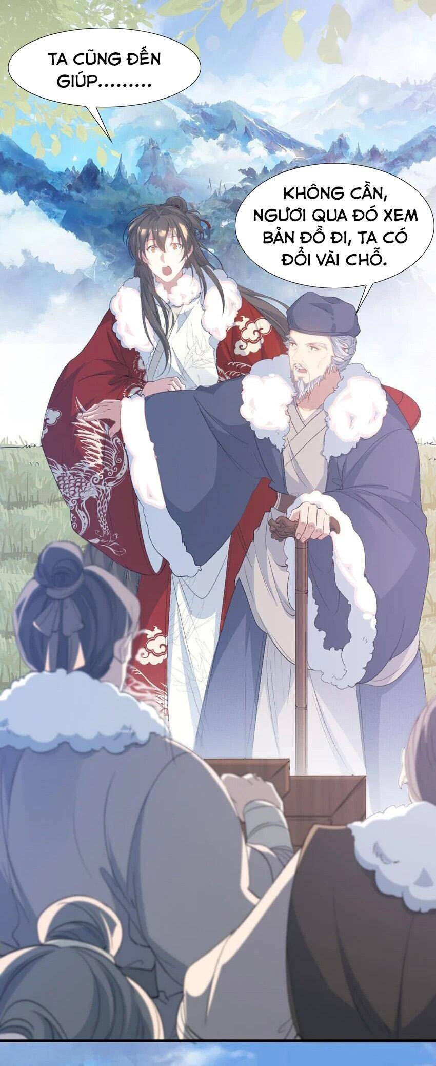 Loạn Thế Vi Vương Chapter 55 - 51