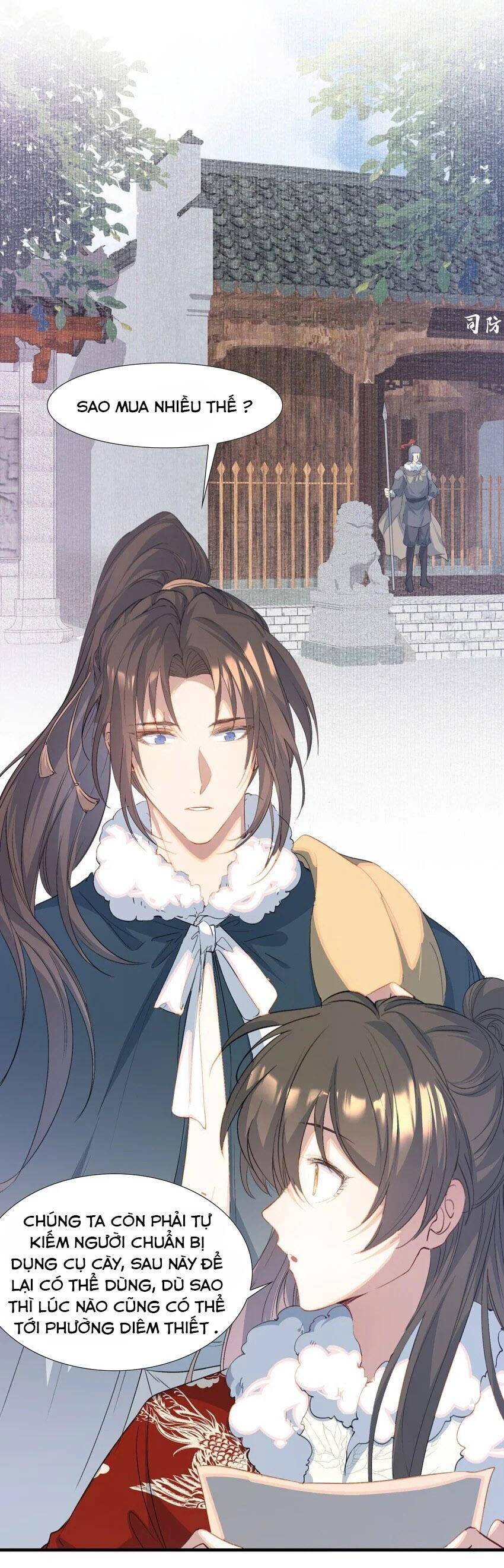 Loạn Thế Vi Vương Chapter 57 - 13