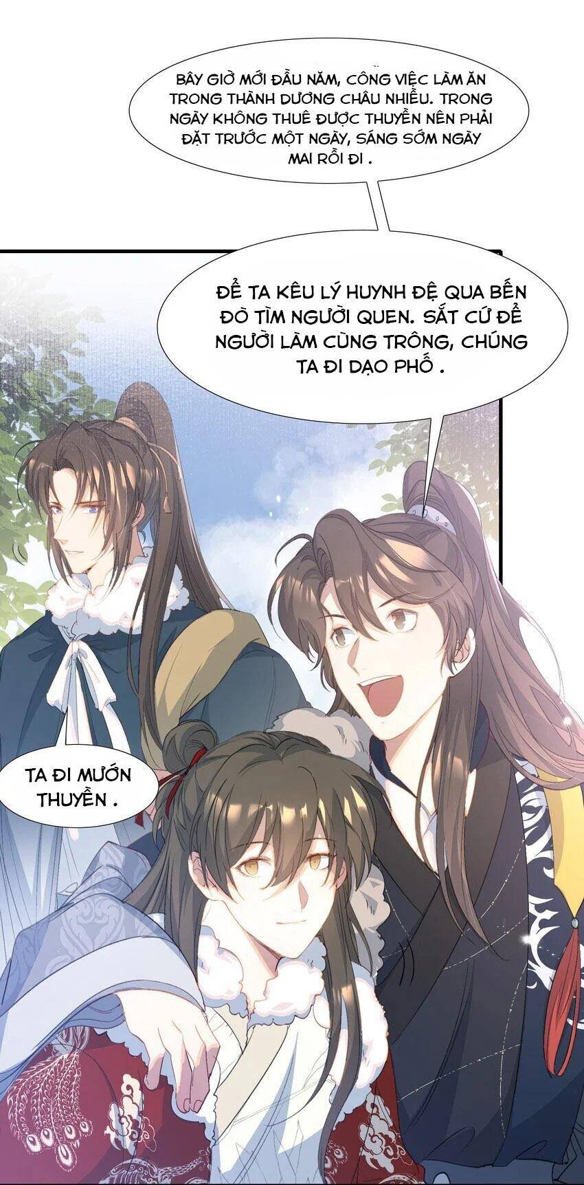 Loạn Thế Vi Vương Chapter 57 - 36