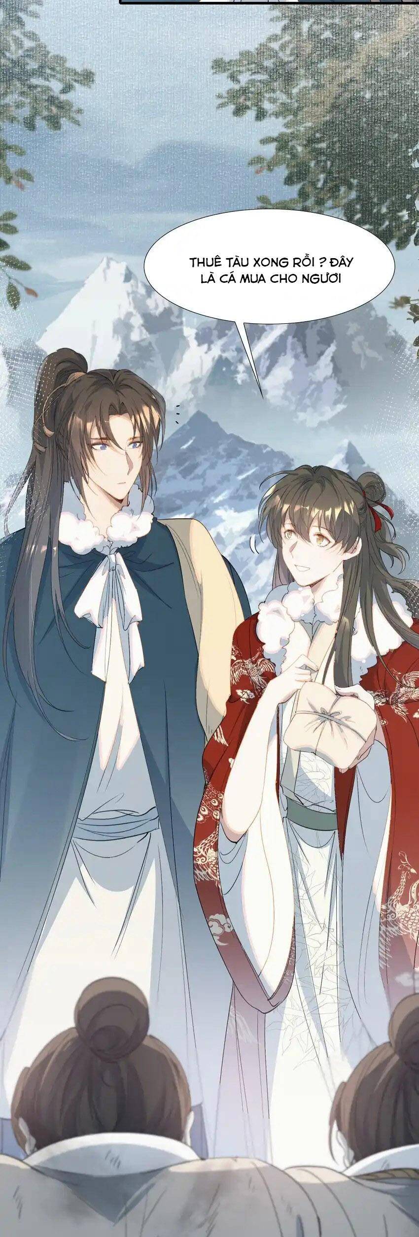 Loạn Thế Vi Vương Chapter 59 - 27