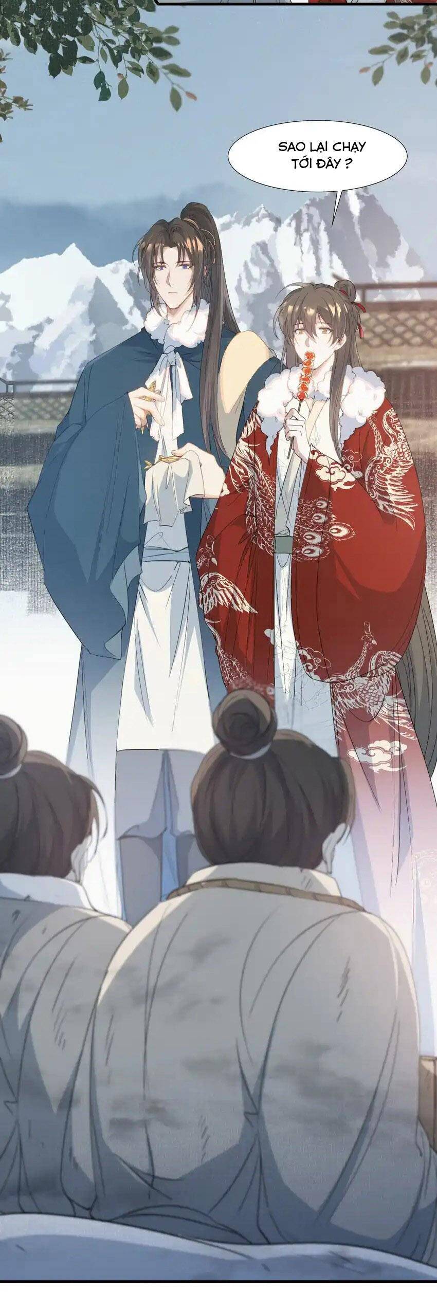 Loạn Thế Vi Vương Chapter 59 - 29