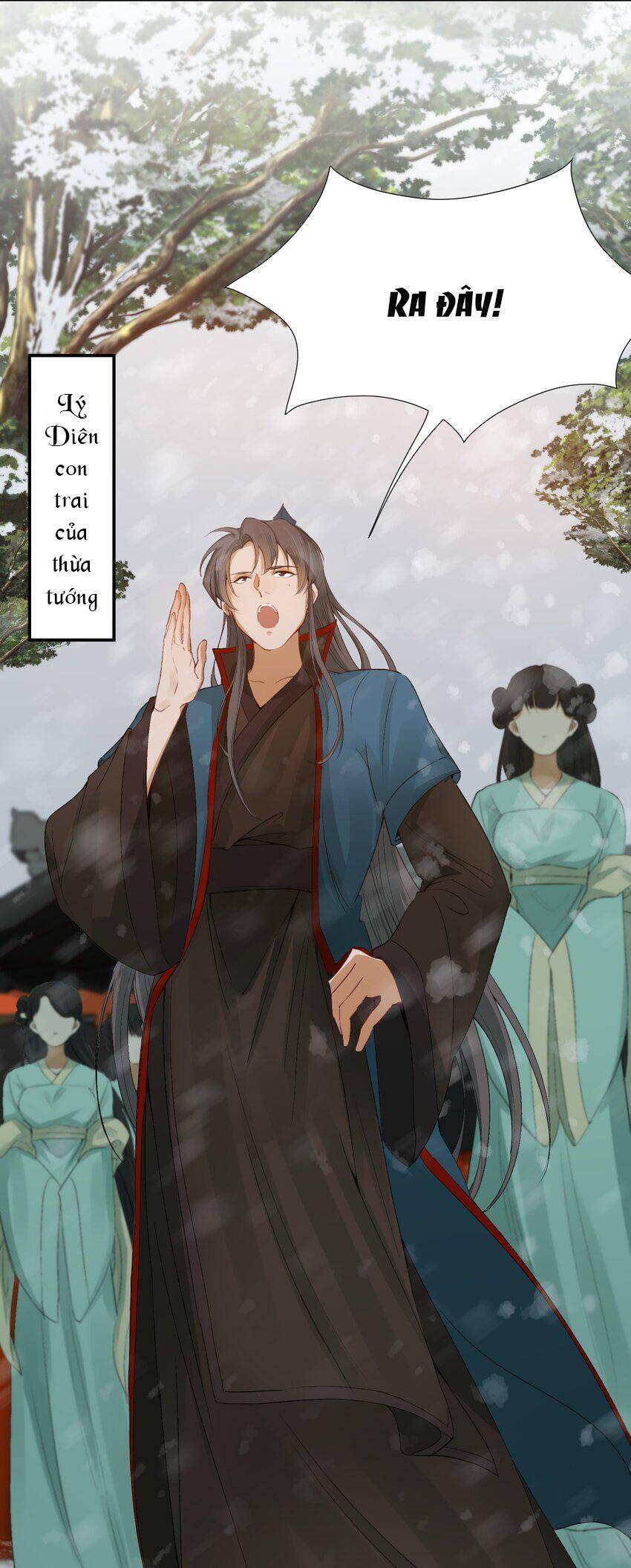 Loạn Thế Vi Vương Chapter 6 - 16