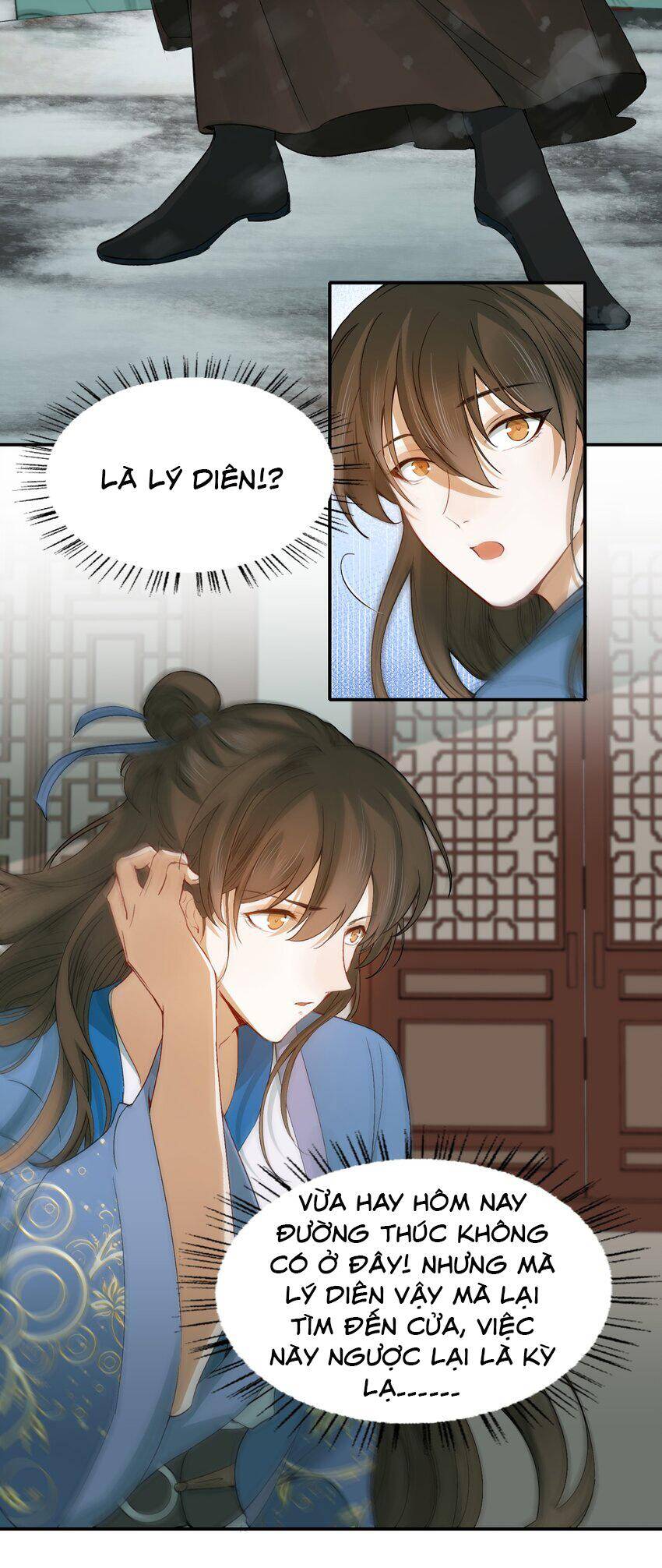 Loạn Thế Vi Vương Chapter 6 - 17