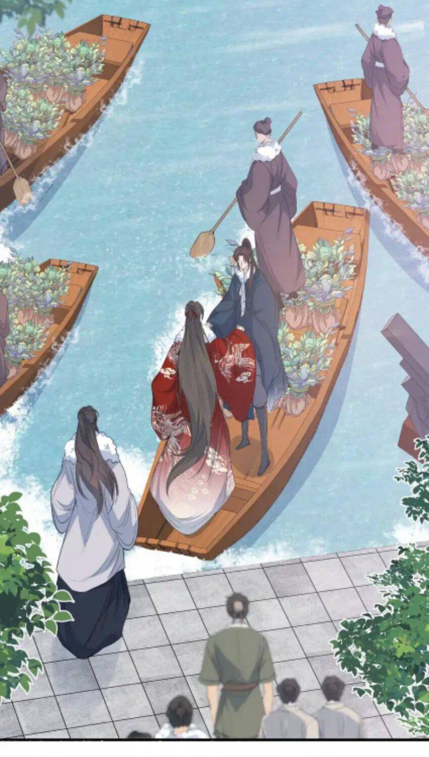 Loạn Thế Vi Vương Chapter 63 - 18