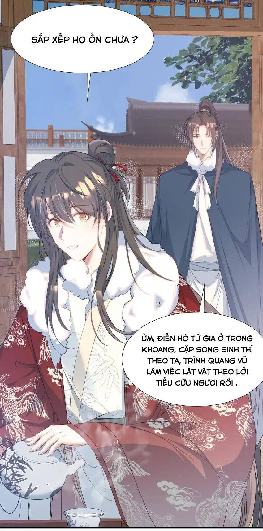 Loạn Thế Vi Vương Chapter 63 - 22