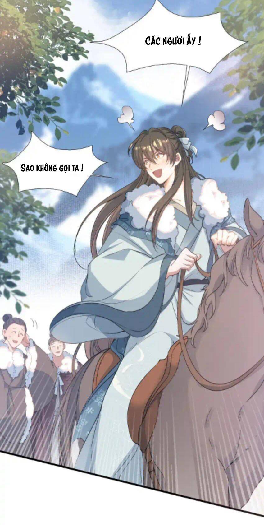 Loạn Thế Vi Vương Chapter 68 - 11