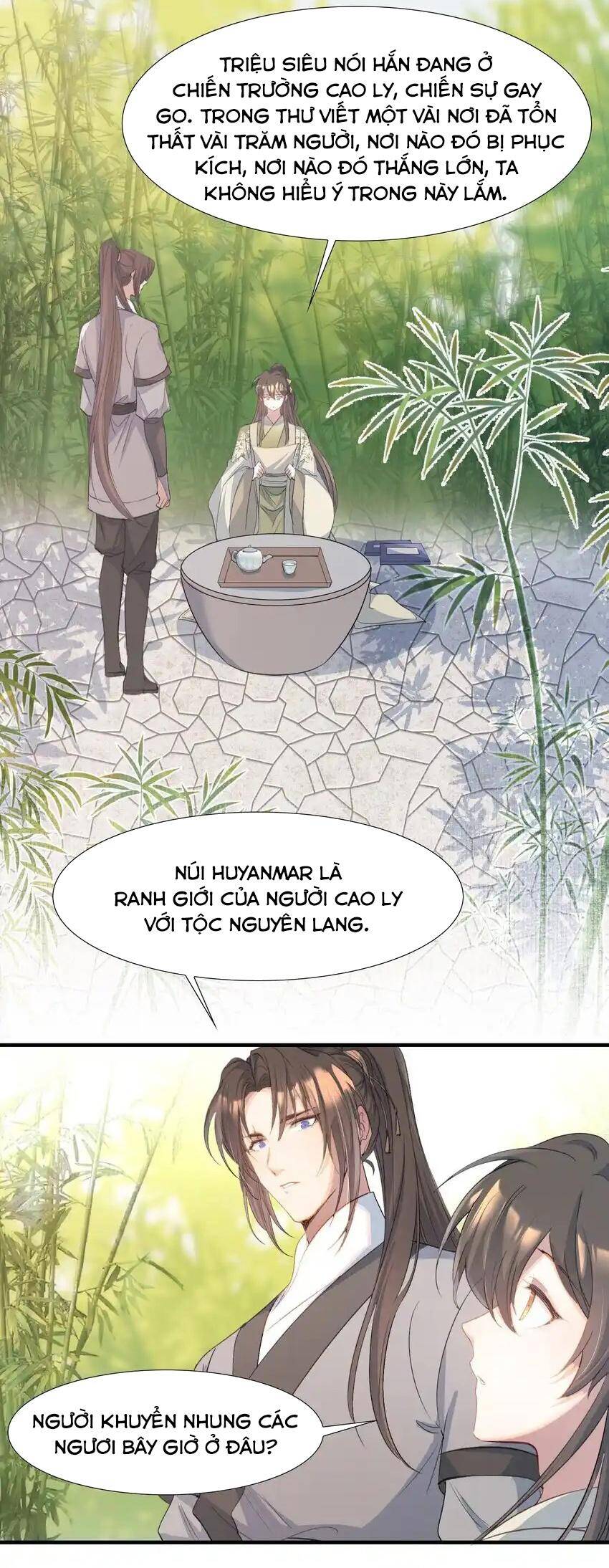 Loạn Thế Vi Vương Chapter 69 - 45