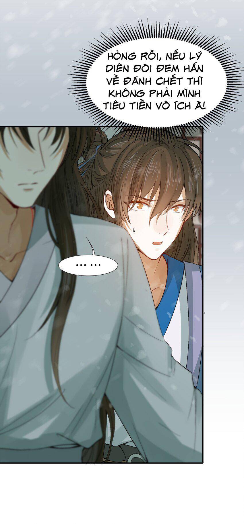 Loạn Thế Vi Vương Chapter 7 - 5