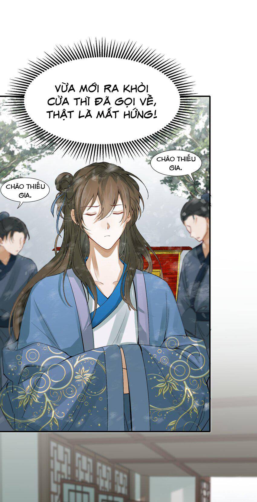 Loạn Thế Vi Vương Chapter 7 - 41