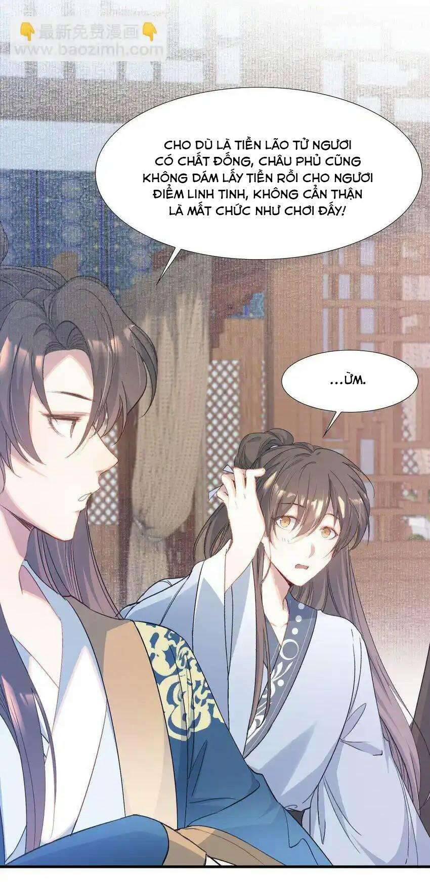 Loạn Thế Vi Vương Chapter 72 - 3