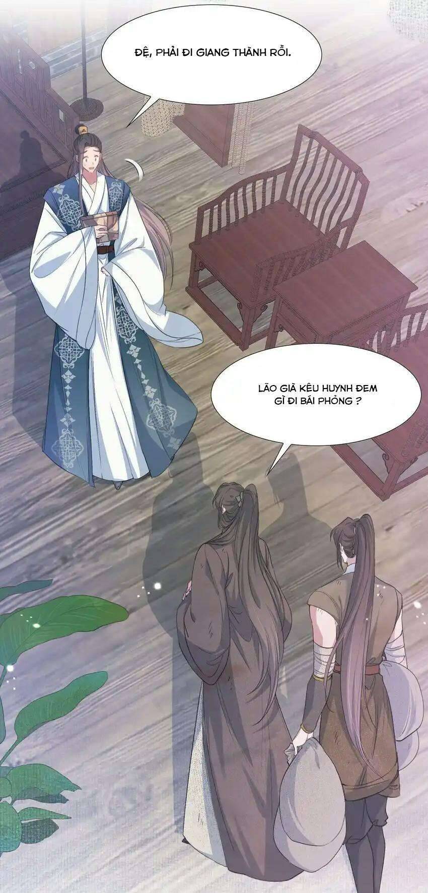 Loạn Thế Vi Vương Chapter 72 - 36