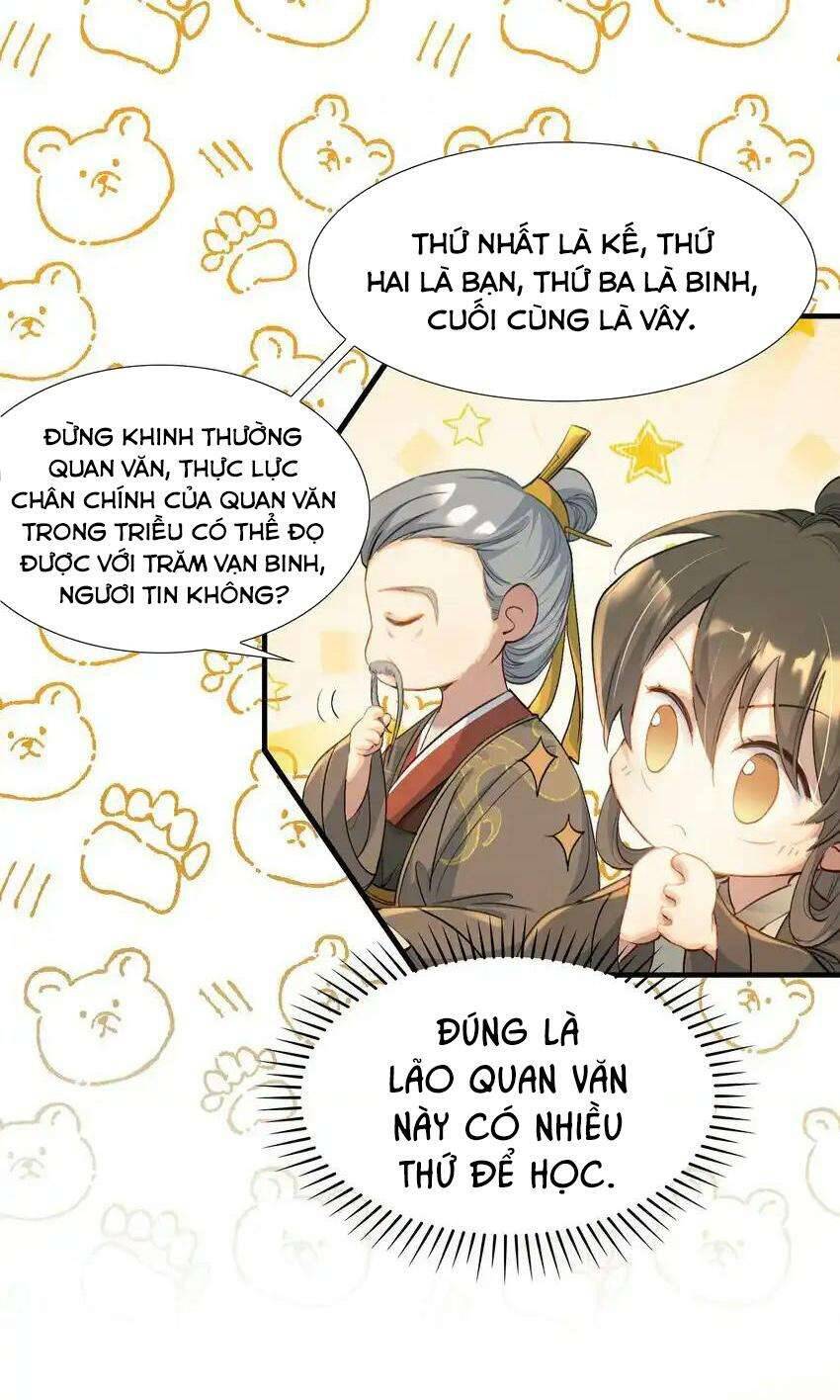 Loạn Thế Vi Vương Chapter 74 - 13