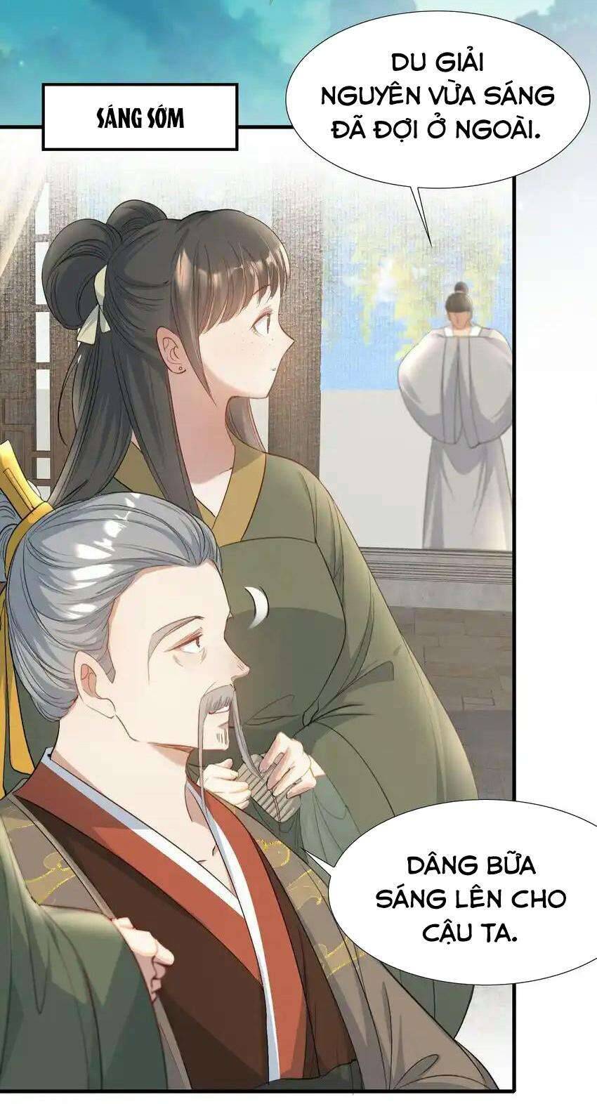 Loạn Thế Vi Vương Chapter 74 - 3