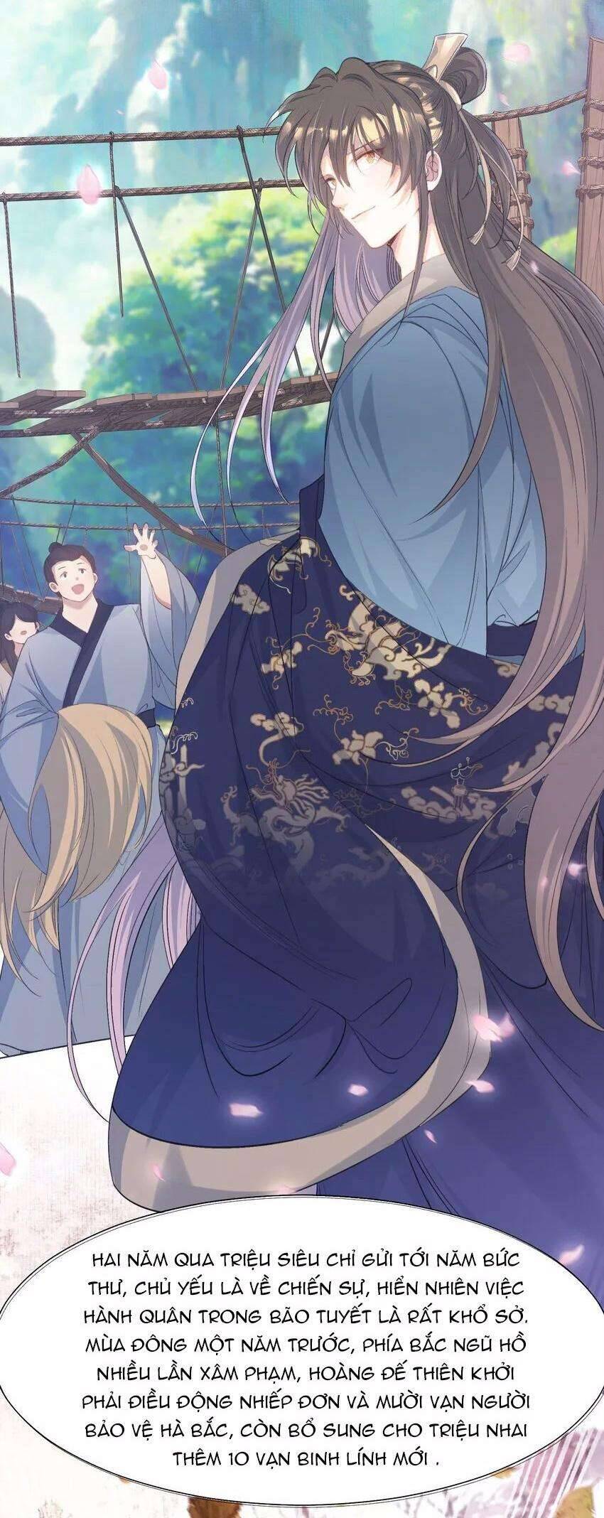 Loạn Thế Vi Vương Chapter 75 - 19