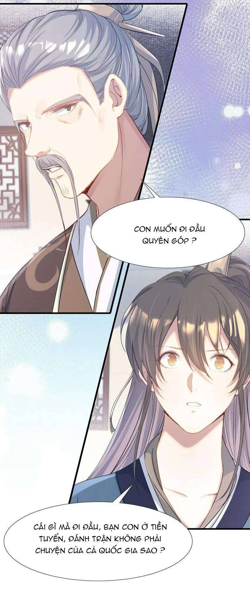 Loạn Thế Vi Vương Chapter 75 - 24