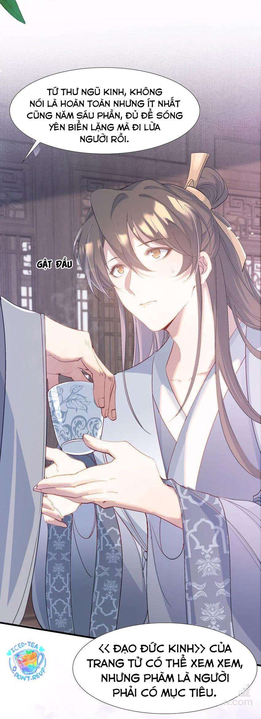 Loạn Thế Vi Vương Chapter 76 - 17