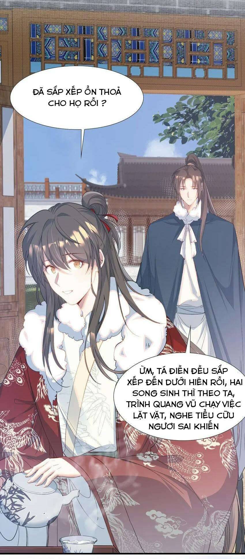 Loạn Thế Vi Vương Chapter 78.1 - 27