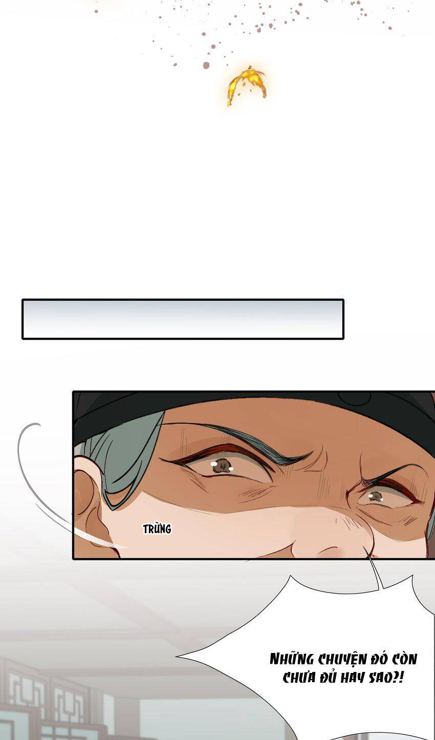 Loạn Thế Vi Vương Chapter 8 - 11