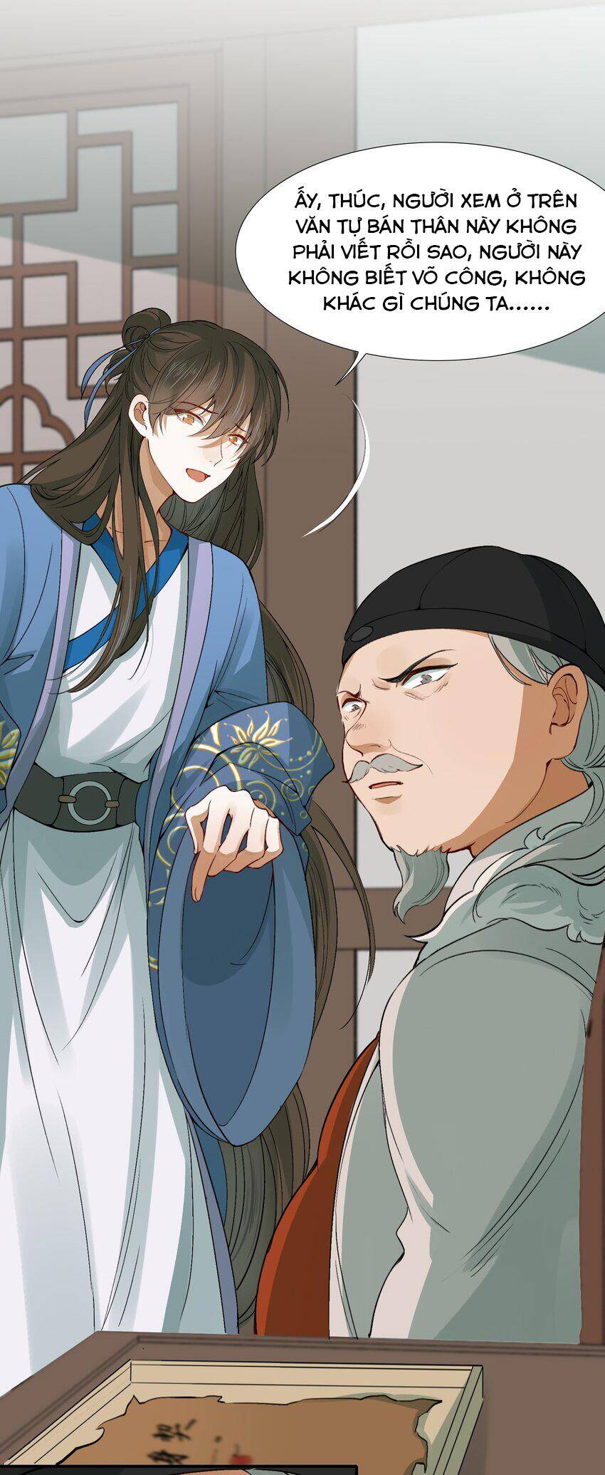 Loạn Thế Vi Vương Chapter 8 - 17