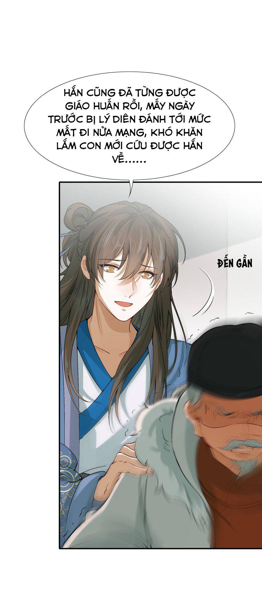 Loạn Thế Vi Vương Chapter 8 - 20