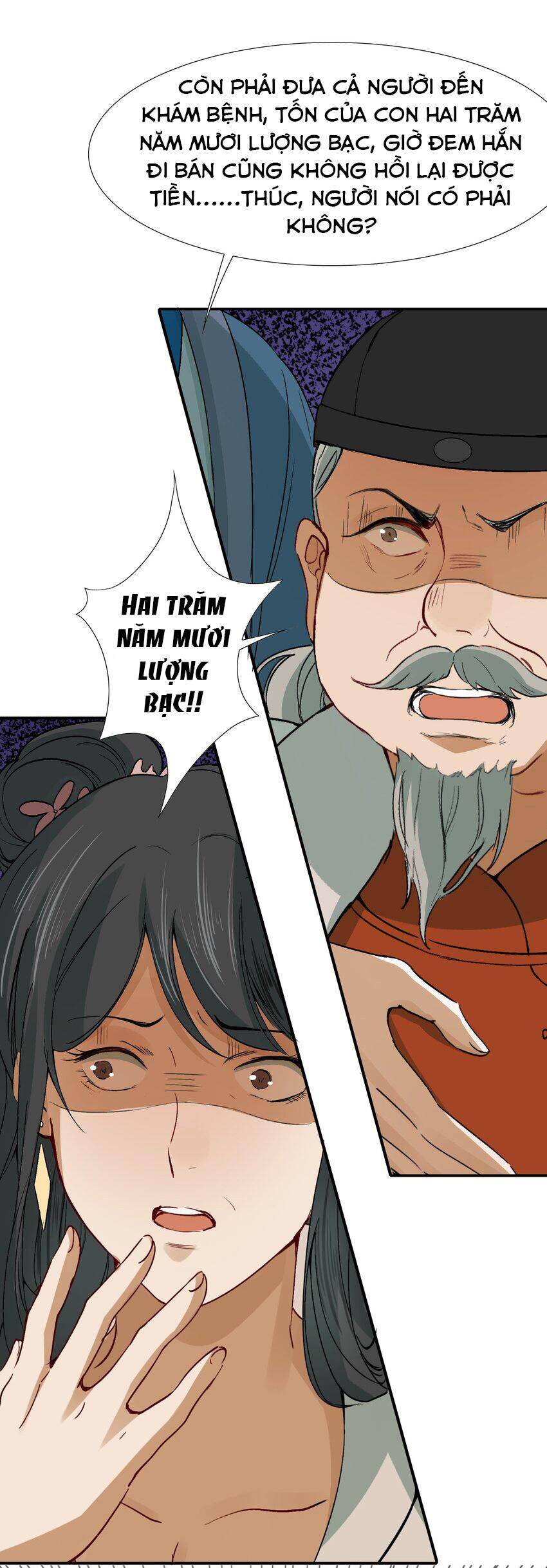 Loạn Thế Vi Vương Chapter 8 - 22