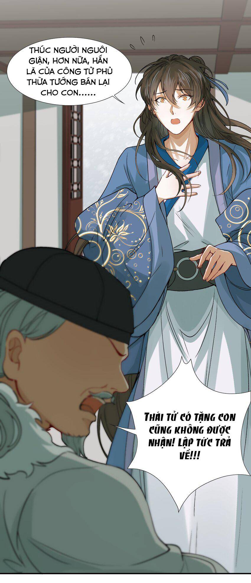 Loạn Thế Vi Vương Chapter 8 - 26