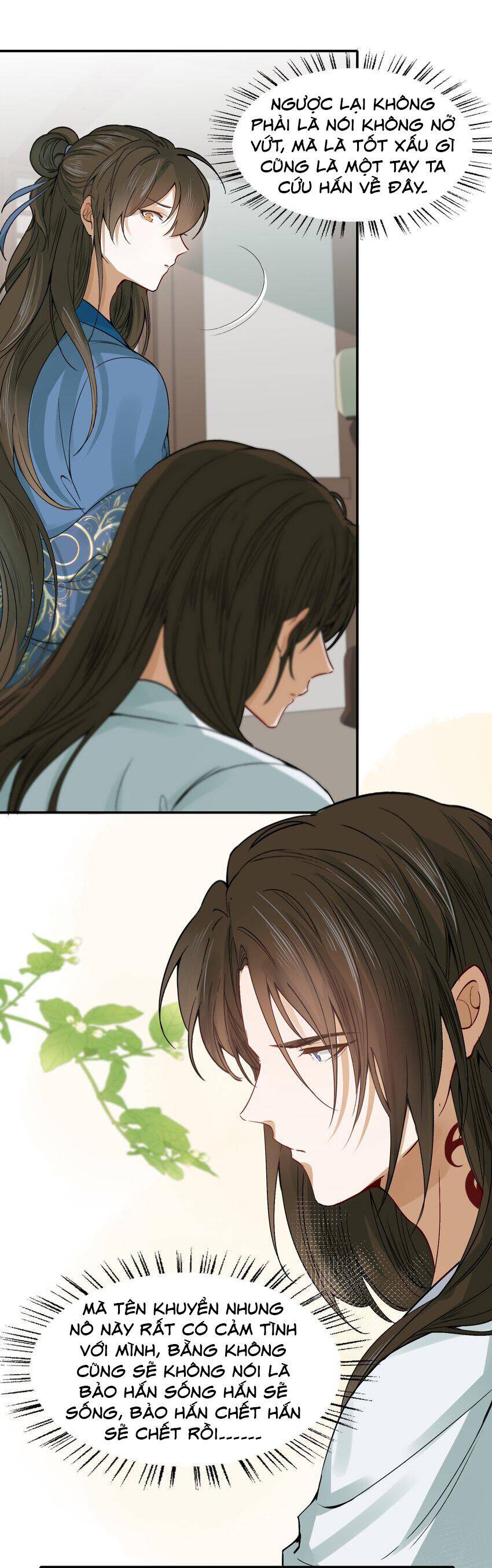 Loạn Thế Vi Vương Chapter 8 - 29