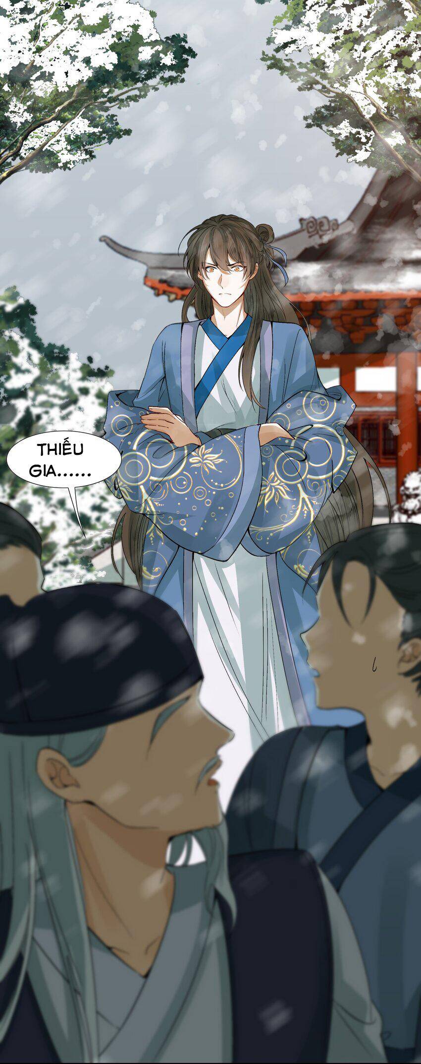 Loạn Thế Vi Vương Chapter 8 - 43