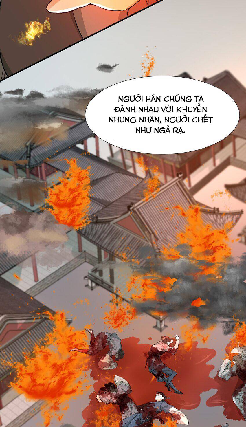 Loạn Thế Vi Vương Chapter 8 - 7